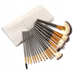 Lewer Professzionális Sminkecset Készlet 18 db Tok