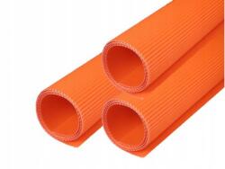 Astra Astrapap Hullámpapír/karton 50x70cm, Narancs, 113021005 (5901137162867)