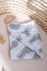 Jukki Muszlin Pólya Takaró 100X75 Meadow (5904506830992)