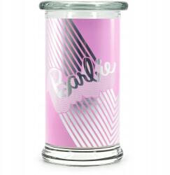  Barbie illatgyertya üvegben Silver Sparkle 400 g pillecukor illattal (4262399029666)