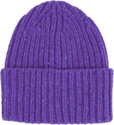 Vlnka Merinói gyapjúsapka selyemmel Gheppio, lila ruházat méretei Uni