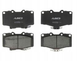 ABE Fékbetét kpl. első Toyota 4 Runner 2.4/3.0/3.0D 08.87-11.02