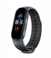 Xiaomi Pótfejpánt MI Band 3 Band 4 Moro Digital MI 3/4 készülékhez (PASEK XIAOMI ZAMIENNA do MORO DIGITAL MI 3/4)