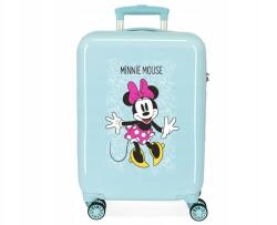 Disney Luxus Abs gyermek utazóbőrönd Minnie Mouse Enjoy the day, 55x38x20cm, 3 (4681769)