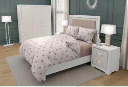  Laura Reverse Dilios ágyneműhuzat garnitúra, 100% szatén pamut, Bulgária