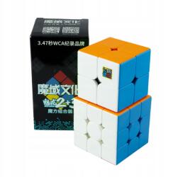 MoYu MoFangJiaoShi MeiLong 2x2 3x3 Logikai Kocka Készlet (MF9312)