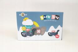 Pro Kids Bálna Kád Szett Gyerekeknek Fürdéshez 1170 (5903943002283)