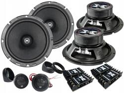 Excursion SHX-6C dB 165 mm, 180 Rms 1, 5 Ohm, 95 dB (SHX 6C dB)