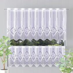 Wisan Irigy Hónaljmirigy Jacquard méteráru Kelia 100cm fehér 638087 (5900386294862)