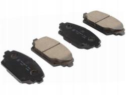 Herth+Buss Jakoparts Első Fékbetét Nissan Almera Tino 1.8-2.2 00-06 Primera P12 1.6-2.2 02-08