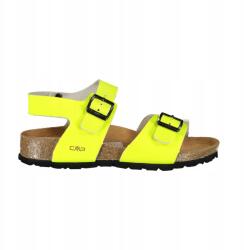 CMP Gyerek szandál Cmp Keidha 34, Sárga, Városi (3Q91094/R626)