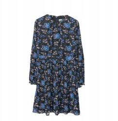 Whistles Nyári Ruha Női Áfonya Szellős Fekete 42 Eu (UB000012)