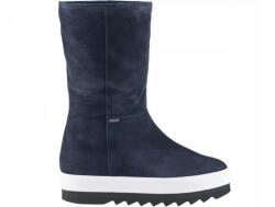 Högl Hogl Női hótaposó, sötétkék bőr, bélelt, Goretex 40 (4-101822-30000)