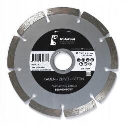 Molatool Gyémánt vágókorong Molatool 125x2.2x22.2 Segment Profi (745110366317)