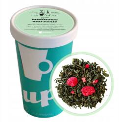 Cup&You Málna Álom zöld tea prémium leveles ajándék 120g