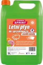 Parys Summer Sprint Nyári Folyadék Permetezőkhöz Grapefruit Naranccsal 5L
