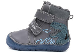 D.D.Step Barefoot téli gyerekcipő fiú W073-52943BM (W073-52943BM-30)