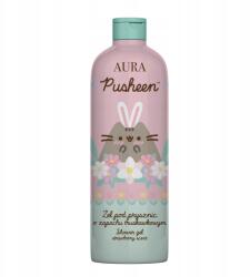 Pusheen eper illatú tusfürdő 500ml