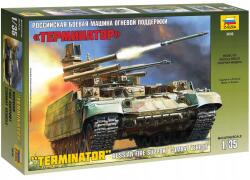 Zvezda Harckocsi makett katonai 3636 Bmpt "Terminator" (1: 35) (MZV-3636)