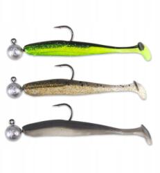 Iron Claw Easy Shad PnP csali 12, 5 cm MIX 2, 3 db (8342414)