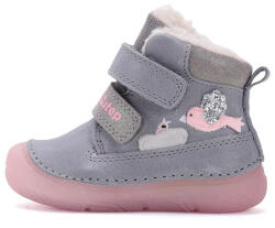 D.D.Step téli gyerekcipő lány W082-52314BM (W082-52314BM-30)