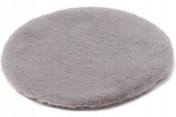  Gözze székpárna szürke műszőrme 38 x 38 cm (GOZZE)