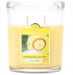 Colonial Candle Illatos gyertya Limonádé illat Colonial Candle 226 g (048019647823)