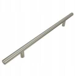 B&B Reling bútorfogantyú 192 mm ezüst színű Fém fogantyú szekrényekhez (U101 L192 BS)