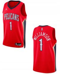 Nike Nba póló Swingman Nike Williamson Pelicans CV9486660 M (CV9486-660)
