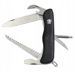 MIKOV Nuz 115-NH-6/BK Fekete (V1707481)