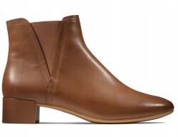 Clarks Bokacsizma Clarks Orabella Ruby barna bőr 37-es méret (261435394)