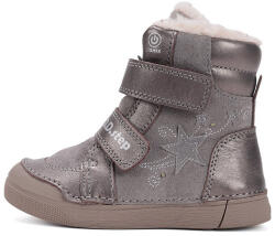 D.D.Step világító téli gyerekcipő lány W068-52745AM (W068-52745AM-25)