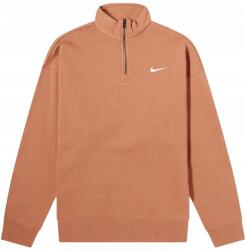 Nike Női pulóver Nike Essential Quarter Zip Top DC5424-215 méret Xs