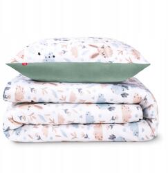 Softimi Ágyneműhuzat Gyerekágyhoz 100x135 Párnahuzat (BEDDING-100X135+40X60-03-23)