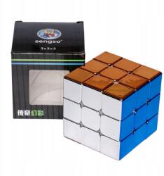 SengSo Metallic 3x3 Mágneses Kocka (6923039138008)