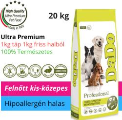 DaDo Hipoallergén Adult Medium halas 20kg (101693)