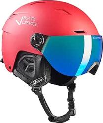 Black Crevice Kirchberg S sí sisak beépített szemüveggel (BCR143319)