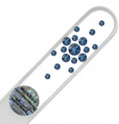  Mont Bleu Luxus üveg körömreszelő LE-06.05