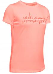 Under Armour Tech Script Graphic Loose HeatGear póló 1351964845 S/m