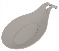  Szürke Szilikon Konyhai Alátét Kanálhoz, Lapáthoz (102608)