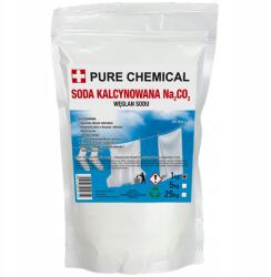 Pure Chemical Kalcinált Só Mosáshoz Nátrium-karbonát 1kg (SODA KALCYNOWANA WĘGLAN SODU 1kg 1000g)