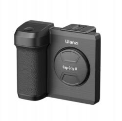  Telefon Stabilizátor, távirányítóval, vakupapucs 1/4" menet, fekete (TB2548)