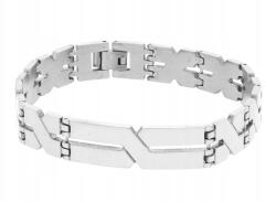  KJ653 sebészeti acél karkötő (6787)