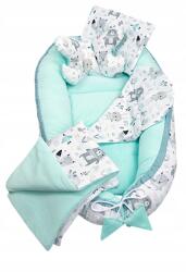 Ankras Gubó Velvet Matrac Pillangó Takaró Párna Sláger!