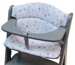 Sweet baby Częstochowa huzat párnabetét hauck alpha kétoldalas puha pamut (HAUC-B5)