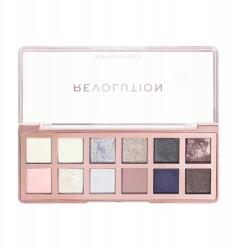 Revolution Beauty 12 szemhéjpúder paletta The Celestial Icon Ethereal Nudes (1874304)