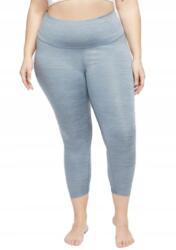 Nike Női 7/8-os leggings Jóga Nike CU8607491 2X 54-56 (CU8607491)