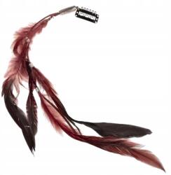  Hajcsat barna, divatos tollakkal, tökéletes boho fesztiválokra, hosszú (5905884064474)