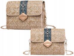 EdiBazzar Klasszikus Női kézitáska postás táska nyári válltáska láda (5905884061039) - allegro - 1 400 Ft