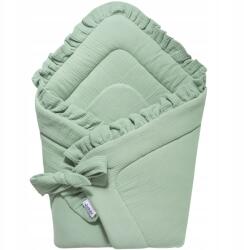 Jukki Muszlin Baba Pólya Takaró Pamut (5904506815425)